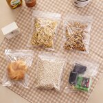 Stand up Pouch Factory - Custom Printing Doypack Zipper Food Bag