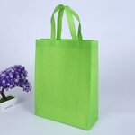 Non Woven Tote Bag Factory - Custom Laminated Silk Screen Printed Bag