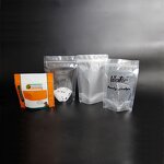 Stand up Pouch Factory - Wholesale Food Grade Zipper Opp Composite Bag