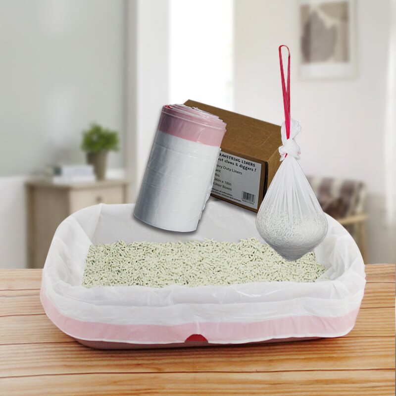 Cat Litter Tray Liner Manufacturer - Factory Custom Biodegradable Liner