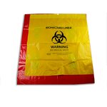Biohazard Waste Bag Factory - Disposable Drawstring Waste Bag Roll