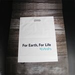 PE Shopping Bag Factory - Wholesale Disposable Die Cut Handle Bag