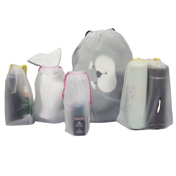 Drawstring Bag Manufacturer - Wholesale Promotional Eco Plastic Bag