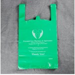Vest Bag Factory - Custom Disposable Thank You T-shirt Bag