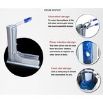 Shoe Cover Dispenser Manufacturer - Home Office Automatic Non-electric Machine