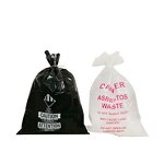 Asbestos Removal Bag Manufacturer - Factory Customize Hazardous Bag