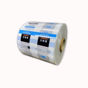 Food Packaging Film Factory - Wholesale OPP CPP VMPET Laminating Film
