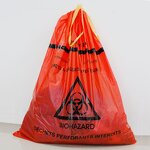 Medical Waste Bag Manufacturer - Customized Biohazard Garbage Bag