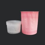 Bucket Liner Manufacturer - Factory Clear Plastic 5 Gallon Liner