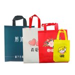 Non Woven Tote Bag Manufacturer - Factory Custom Promotional Laminated Bag
