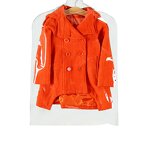 Clothing Dust Cover Manufacturer - Cheap Custom Logo PVC Dress Bag