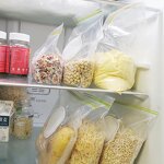 Food Packaging Bag Manufacturer - Disposable Food Grade PE Ziplock Bag