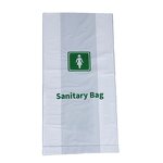 Sanitary Napkin Bag Manufacturer - Wholesale HDPE LDPE Disposable Pouch