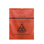Biohazard Waste Bag Factory - Disposable Drawstring Waste Bag Roll