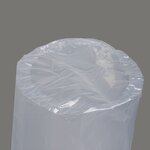 Drum Liner Manufacturer - Industrial 55 Gallon Round Bottom PE Liner