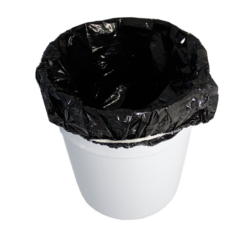 Drum Cover Factory - Custom Disposable Elastic LDPE Moisture-Proof Cover