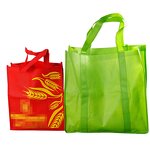 Non Woven Tote Bag Manufacturer - Custom Logo Gravure Printed Bag