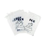 Ice Bag Factory - Custom Logo Print Drawstring Cooler Bag