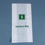 Sanitary Napkin Bag Manufacturer - Wholesale HDPE LDPE Disposable Pouch