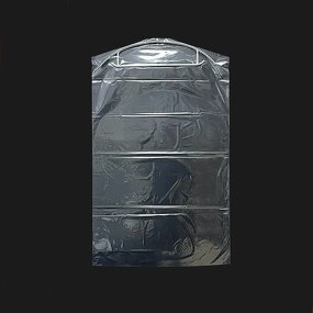 Plastic Garment Bag Manufacturer - Custom Clear Clothing Cover Packaging