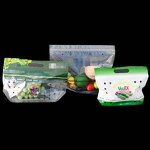 Grape Bag Manufacturer - PE Fruit Protection Supermarket Packaging Bag