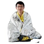 PE Thermal Blanket Manufacturer - Reusable Mylar Emergency Rain Poncho