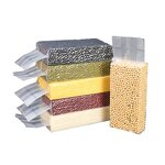 Vacuum Pouch Manufacturer - Heat Sealed Clear Plastic Frozen Food Bag