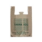 Vest Bag Manufacturer - Compostable Biodegradable Colored HDPE Bag