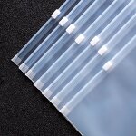 Zipper Bag Factory - LDPE Slider Zipper Plastic Clothing Bag