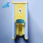 Shoe Cover Dispenser Manufacturer - Automatic Lab Factory Home Use