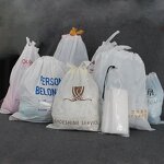 Drawstring Bag Manufacturer - Wholesale Promotional Eco Plastic Bag