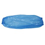 Plastic Protective Sleeves Factory - Disposable Thick PE Kitchen Sleeves