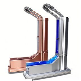 Shoe Cover Dispenser Manufacturer - Factory Large Disposable Foot Covers Machine