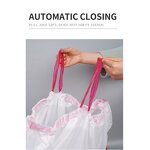 Cat Pan Litter Liner Factory - Custom Disposable Plastic Refill Bag