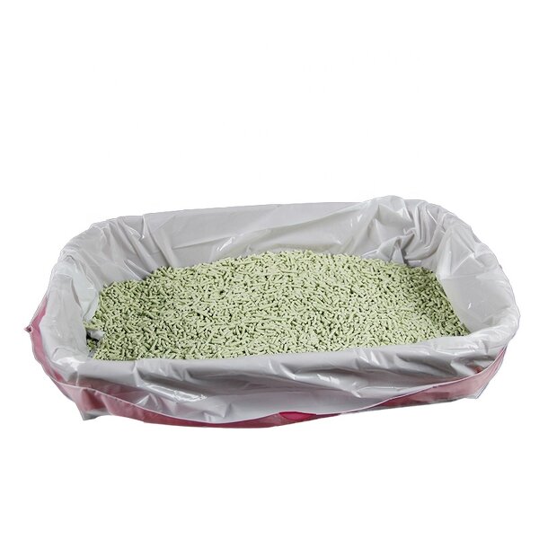 Cat Litter Bag Factory - Customized Biodegradable Drawstring Bag