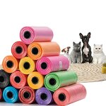 Pet Poop Bag Factory - Wholesale Biodegradable Animal Waste Bag