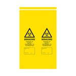 Specimen Transport Bag Manufacturer - Biodegradable Self-Adhesive Bag