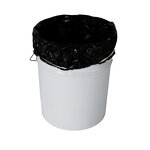 Drum Cover Factory - Custom Disposable Elastic LDPE Moisture-Proof Cover