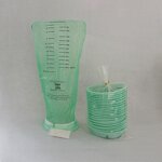 Nausea Bag Factory - Easy Seal Closure Tear Resistant Sick Bag