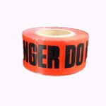 Warning Tape Factory - Custom Logo Caution Danger Barrier Tape