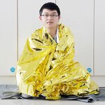 PE Thermal Blanket Manufacturer - Reusable Mylar Emergency Rain Poncho