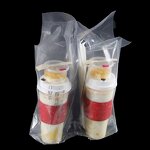 Food Packaging Bag Factory - Take Out Leak-Proof Resealable Bag