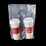 Food Packaging Bag Factory - Take Out Leak-Proof Resealable Bag