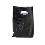 PE Shopping Bag Factory - Wholesale Disposable Die Cut Handle Bag