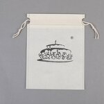 Drawstring Bag Manufacturer - Recyclable Waterproof PE with Handle