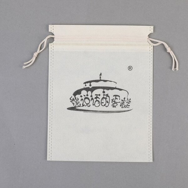 Drawstring Bag Manufacturer - Recyclable Waterproof PE with Handle