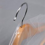 Garment Bag Factory - Plastic LDPE Clear Laundry Dry Cleaning Bag