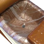 Plastic Tub Liner Factory - Disposable Rubber Band Spa Liner