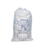 Ice Bag Factory - Custom Logo Print Drawstring Cooler Bag