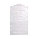 Laundry Garment Cover Manufacturer - Hot Sale Transparent Wedding Dress Bag